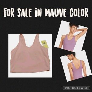 All in Motion Women's Dusty Pink Bralette